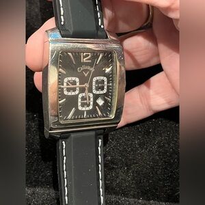 🌙 C1064 Callaway Golf Watch Mens Golfer Chronograph Wristwatch CY2095